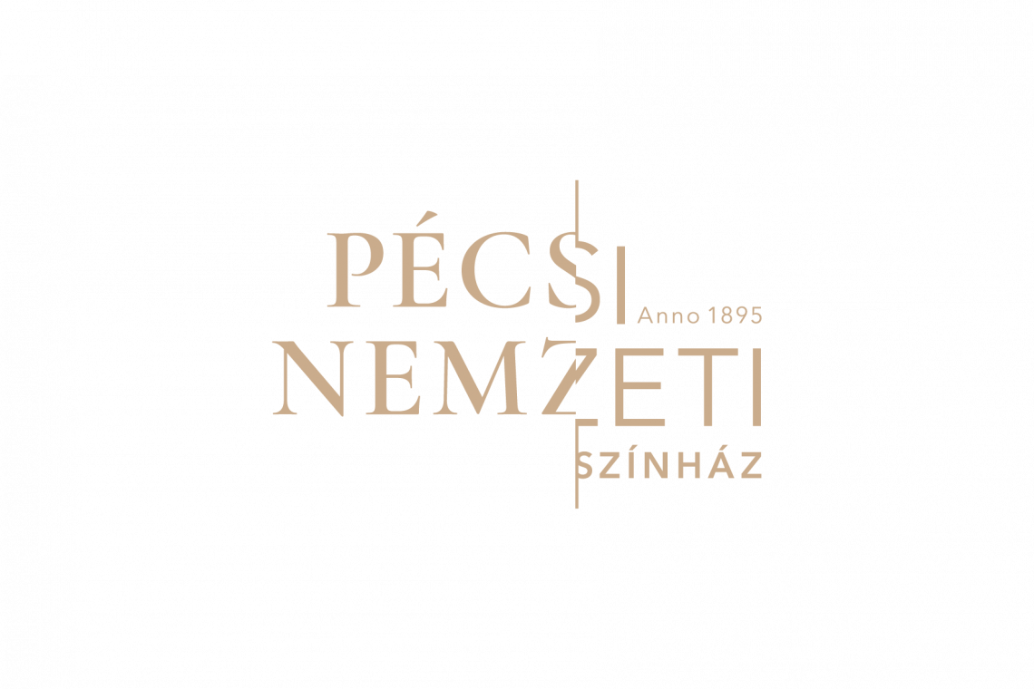 Szabó Márk József portréja a Pécsi Nemzeti Színház tagjáról