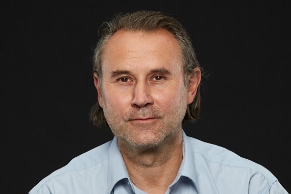 Győrfi István portréja