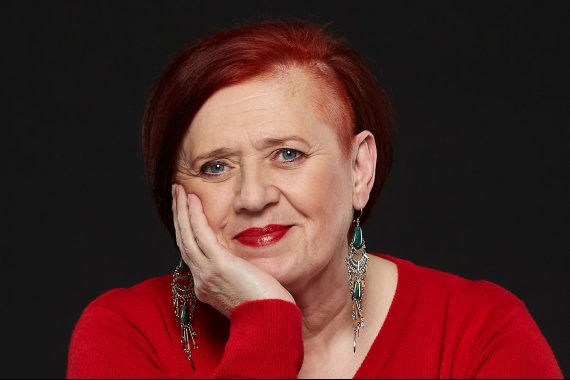 Váradi Marianna portréja