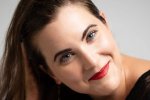 Németh-Nagy Johanna potré a Pécsi Nemzeti Színház tagjáról