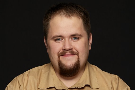 Bergovecz Dávid portréja
