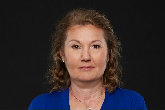 Hetesiné Zákányi Szilvia portréja