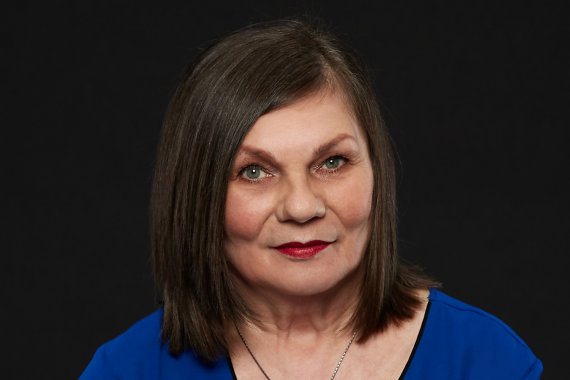 Bódis Zsuzsanna portréja