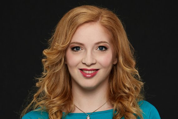 Vajda Zsófia portréja