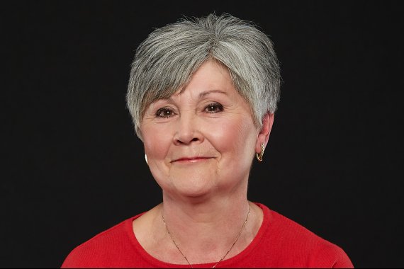 Gulyás Katalin portréja
