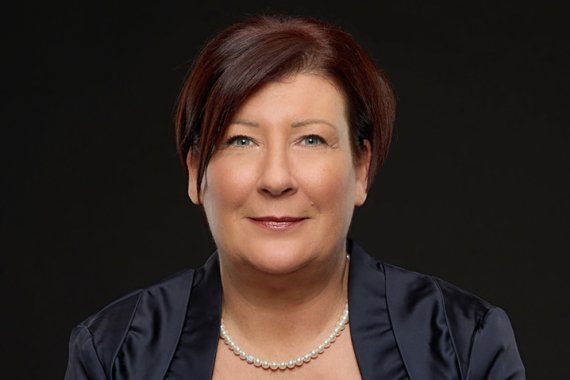 Kásádácz Erzsébet portréja