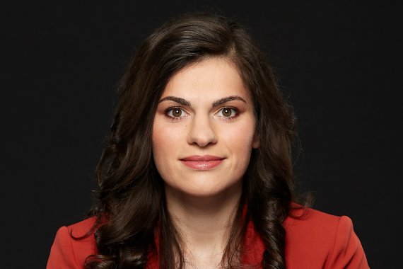 Illés Alexa portréja