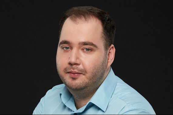 Dékány Dominik portréja